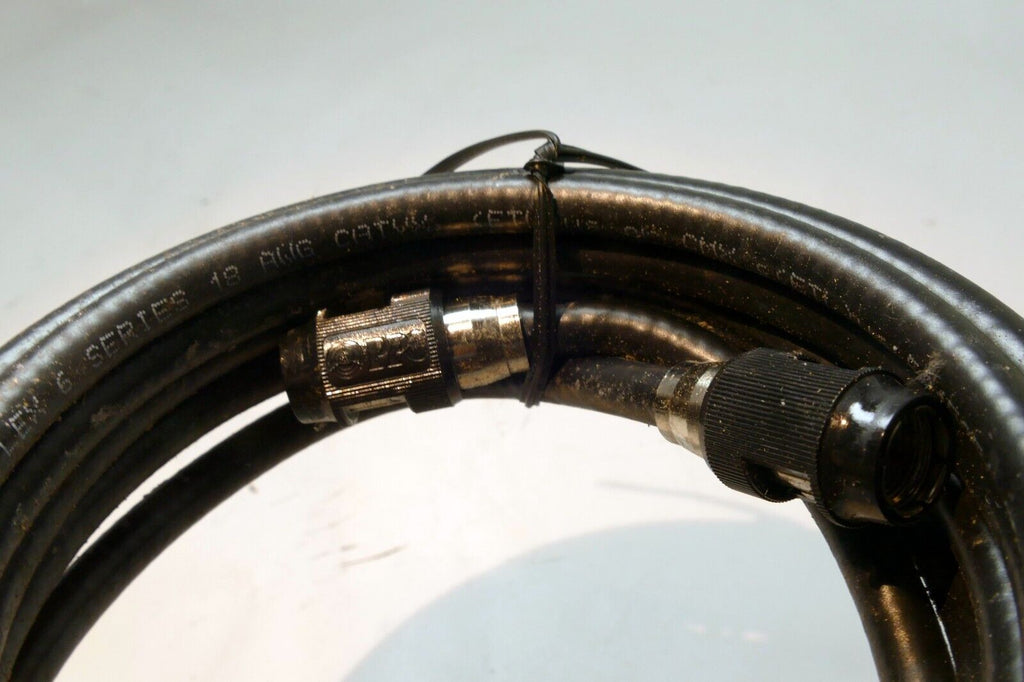 HIGH QUALITY COMCAST / XFINITY COAX CABLE DOUBLE SHIELDED ~  OEM, Genuine