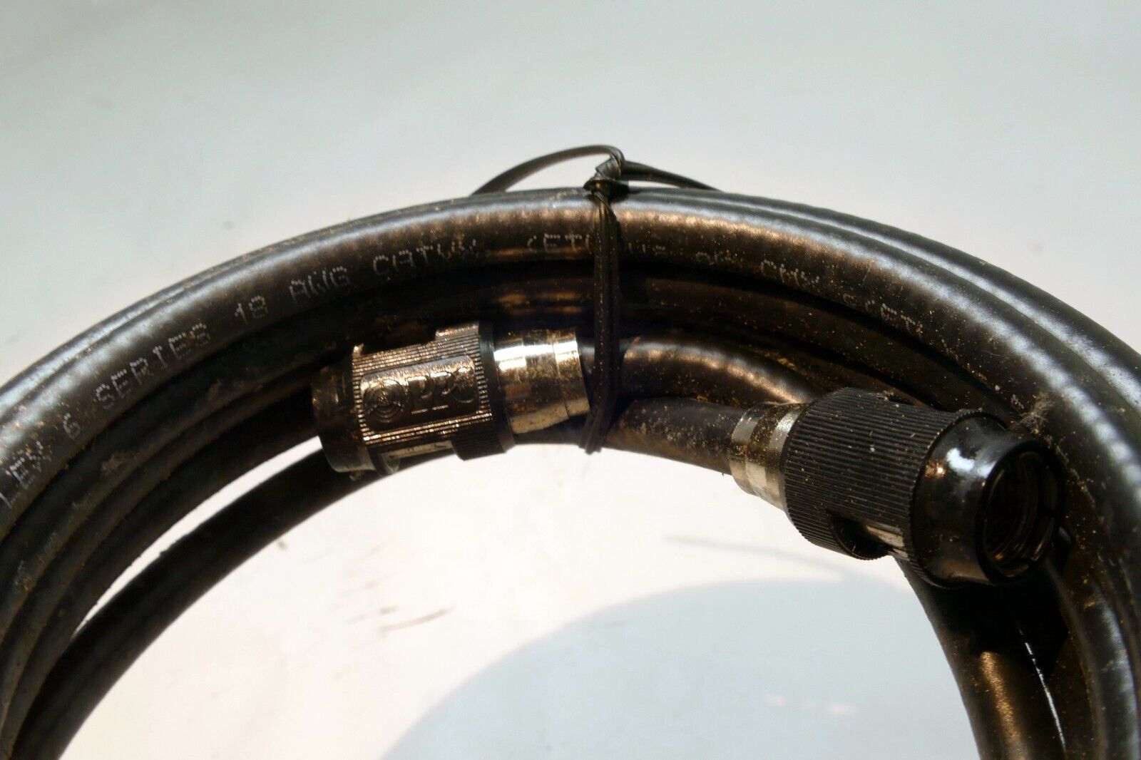 HIGH QUALITY COMCAST / XFINITY COAX CABLE DOUBLE SHIELDED ~  OEM, Genuine