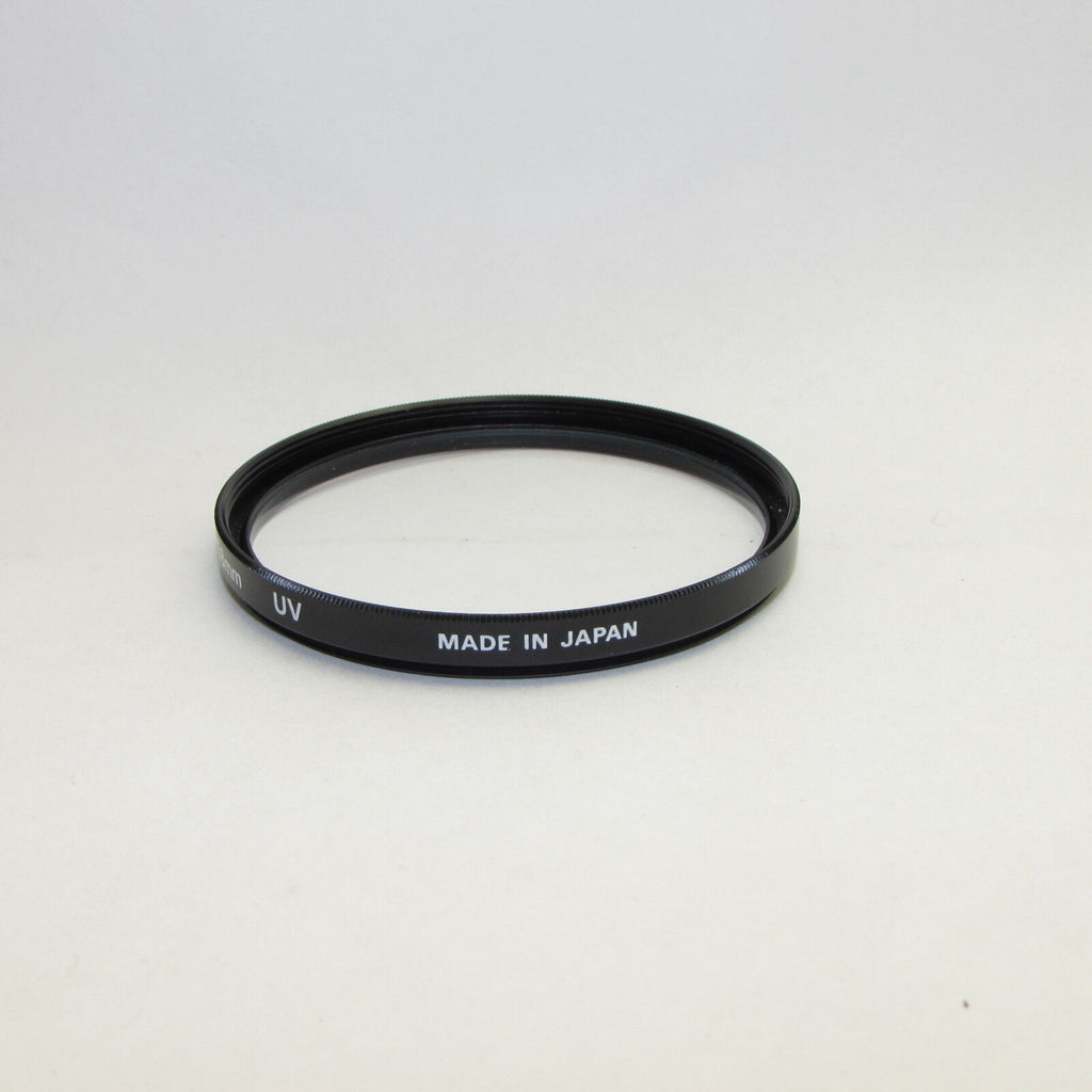Genuine Sunpak UV 58 mm Lens Filter Made in Japan S311455