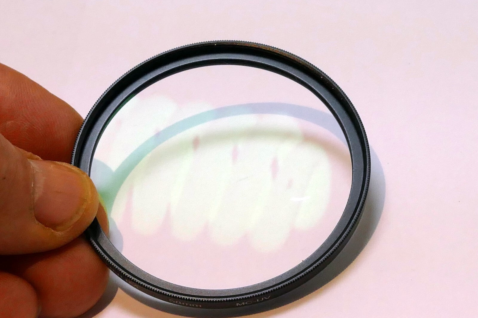 Platinum MC UV Lens Filter 58mm Digital thin profile - wide angle