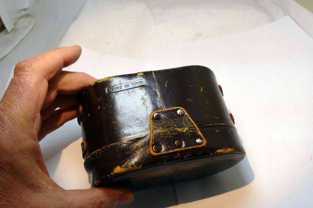 Mamiya Lens case for Sekor 135mm f4.5 hard case  for TLR  lenses