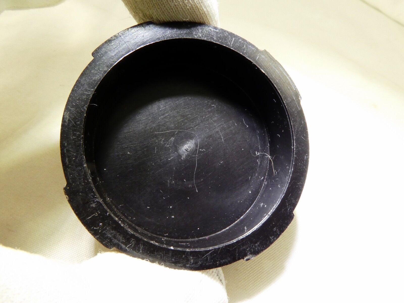 vintage rangefinder Rear Lens Cap (unknown brand)