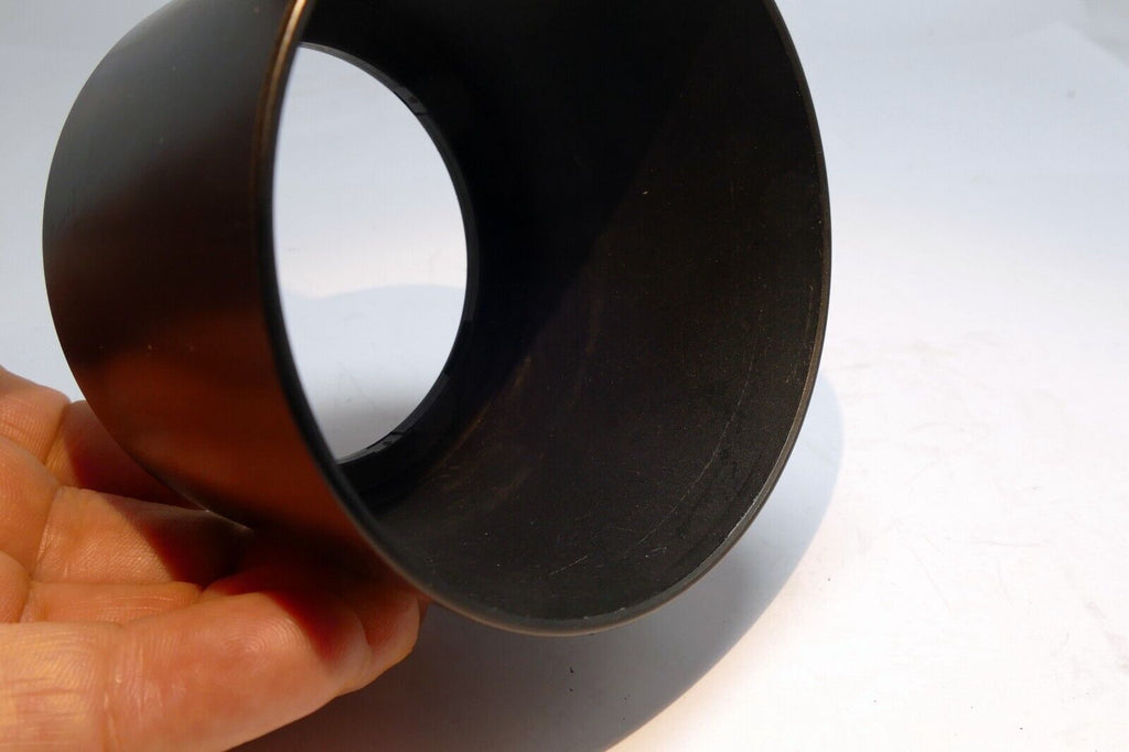 64mm Twist on type  Lens Hood Shade