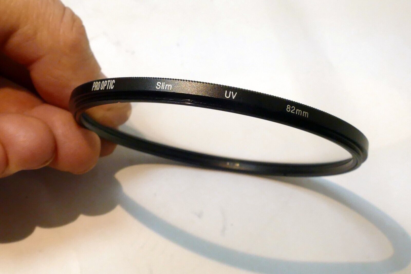 ProOptic UV 82mm MRC Filter multi-coated for wide angle slim profile