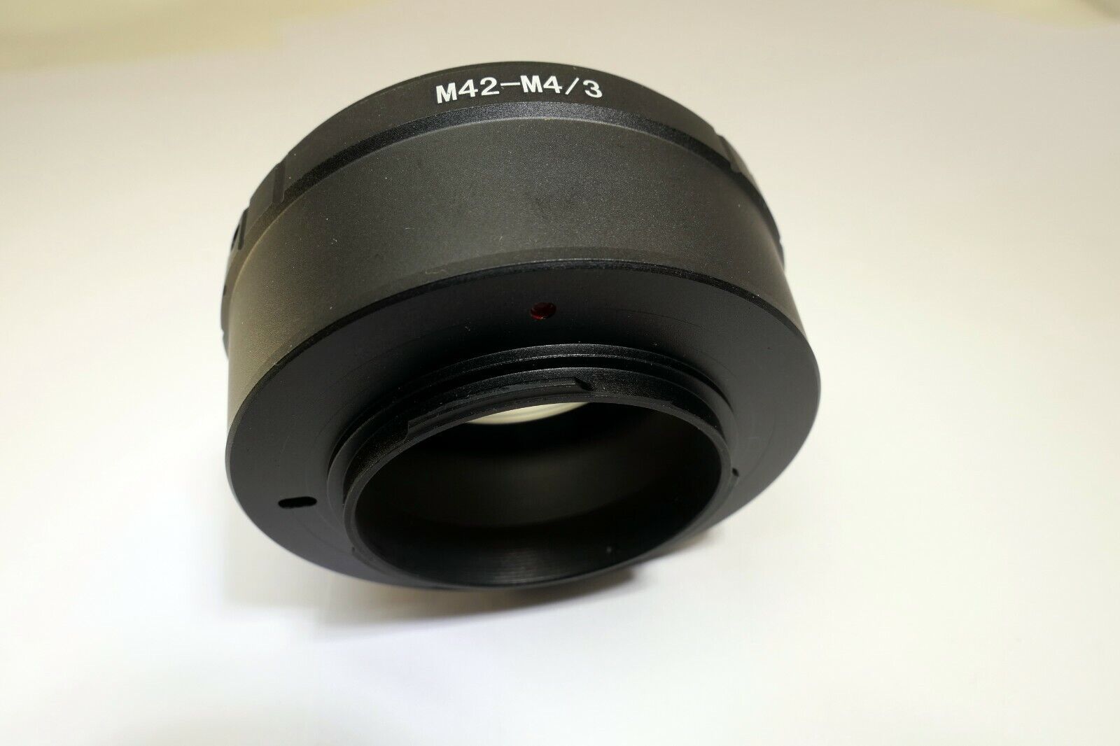 M42 Universal screw Lens mount adapter ring M4/3 GH5 Panasonic E-PL2 OM-D camera