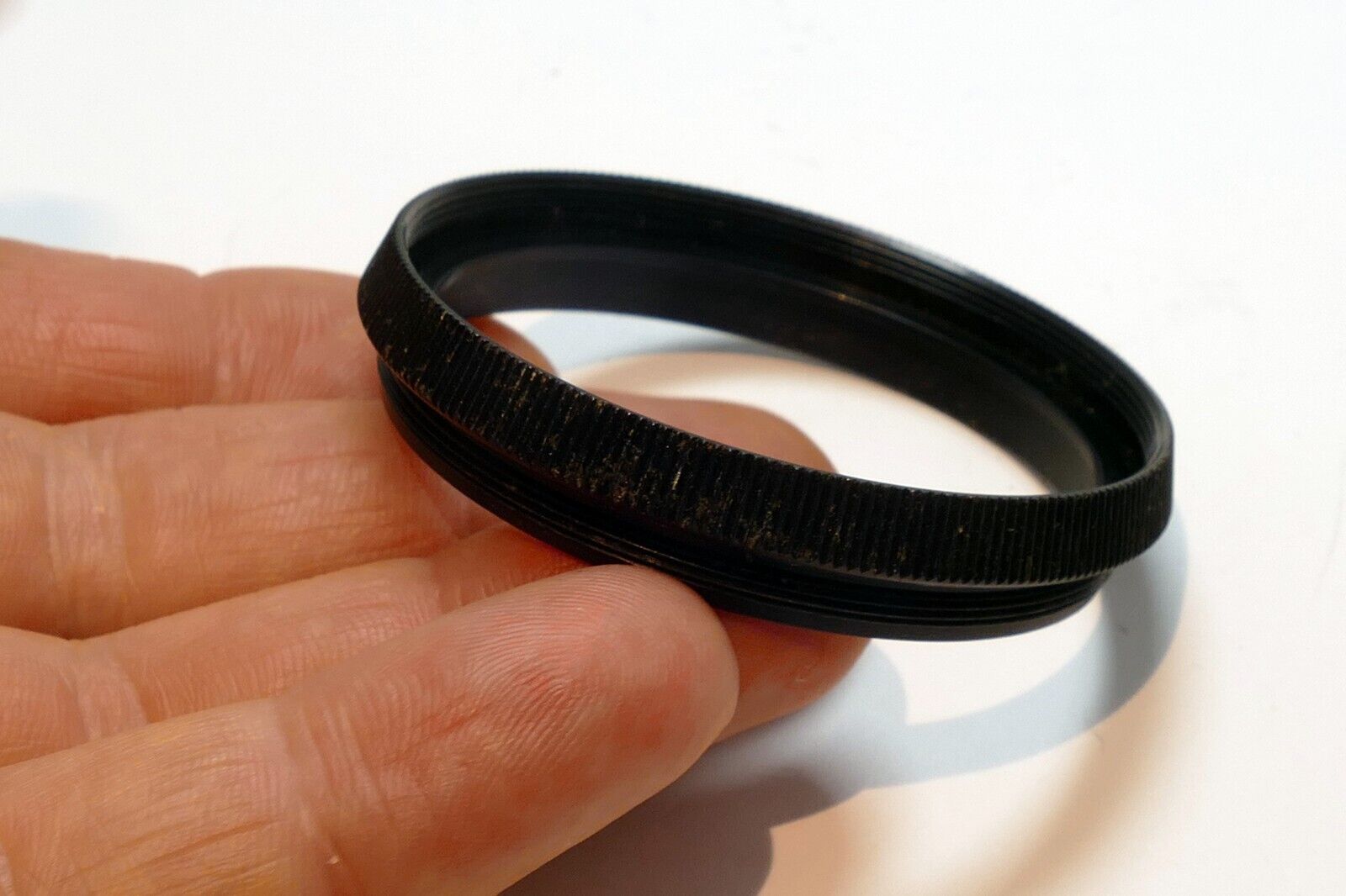 series 7 VII 54mm Filter ring retaining threaded male and female