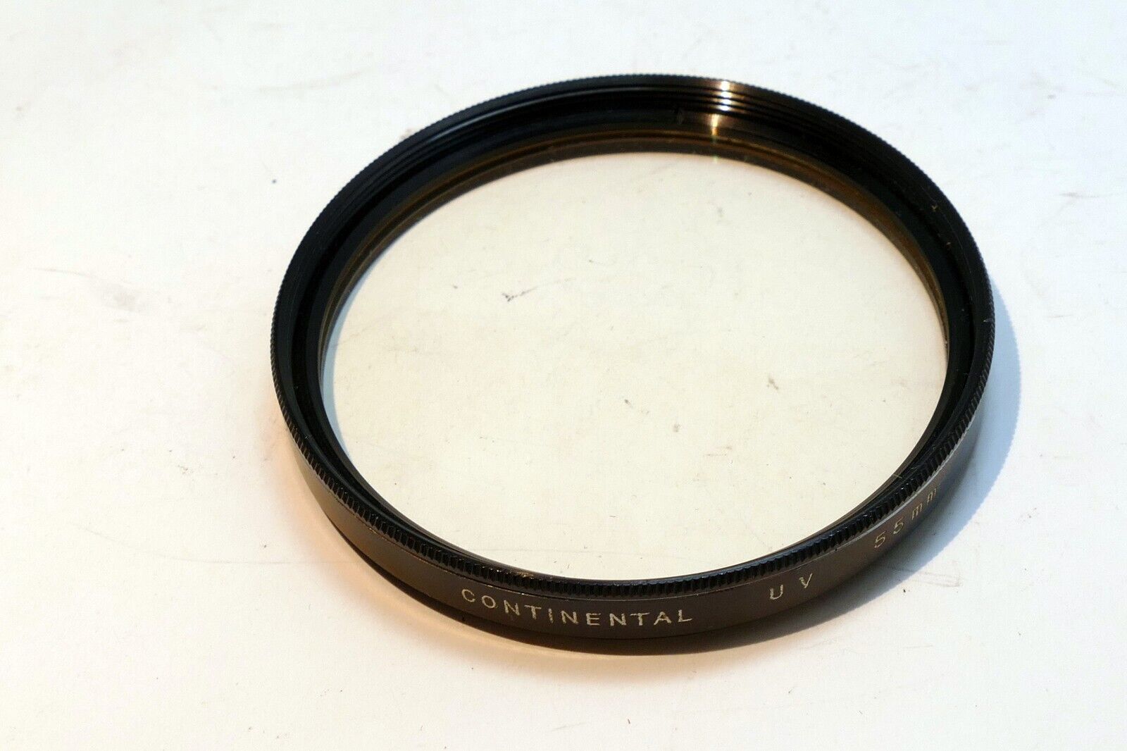 Continental UV 55mm Lens Filter Haze