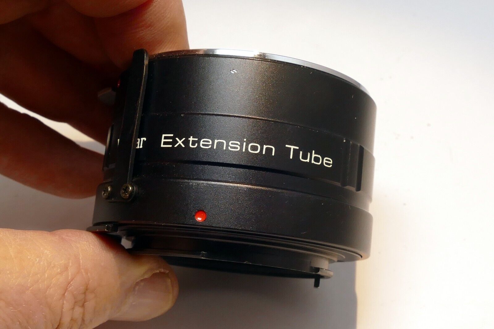 Vivitar Ai Auto Extension Tube Macro Close-up Nikon F mount 36mm lens