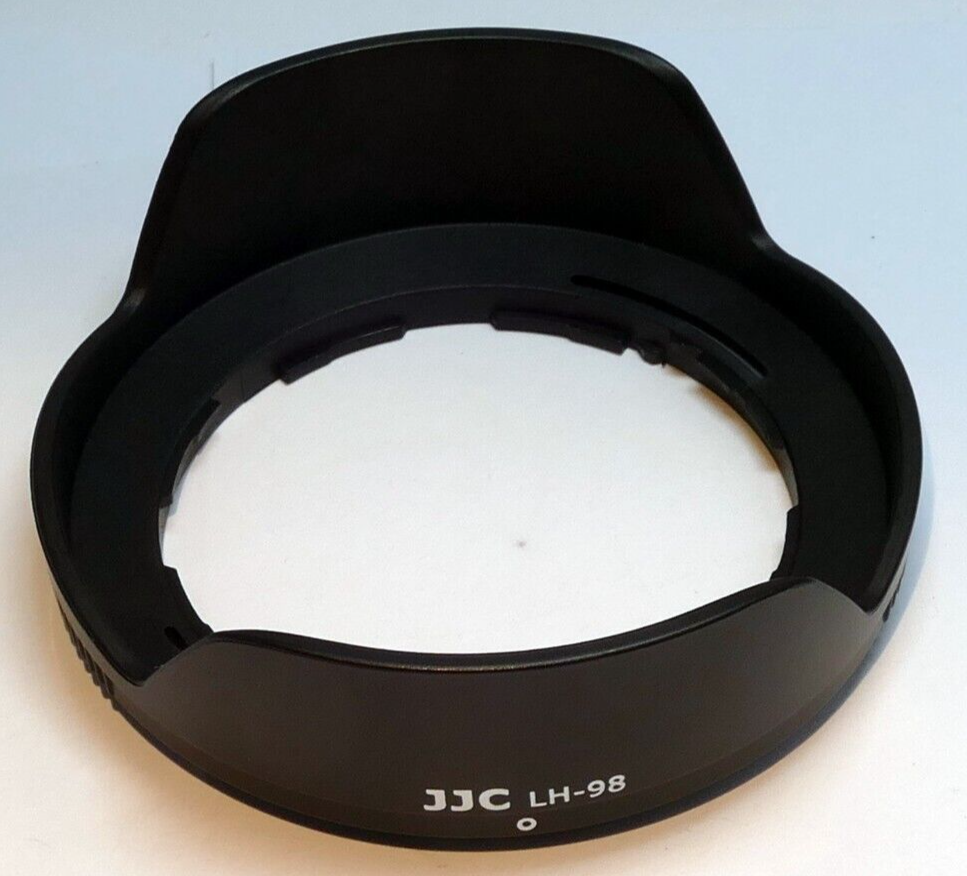 Dedicated  HB-98 Lens Hood Shade for  Nikon NIKKOR Z 24-50mm f/4-6.3