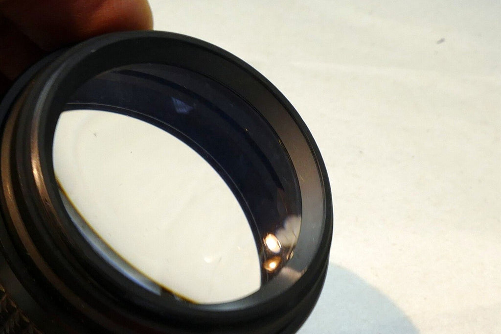 Dejur AUX LENS Wide Angle with 48mm threaded mount - with little bit haze fungus