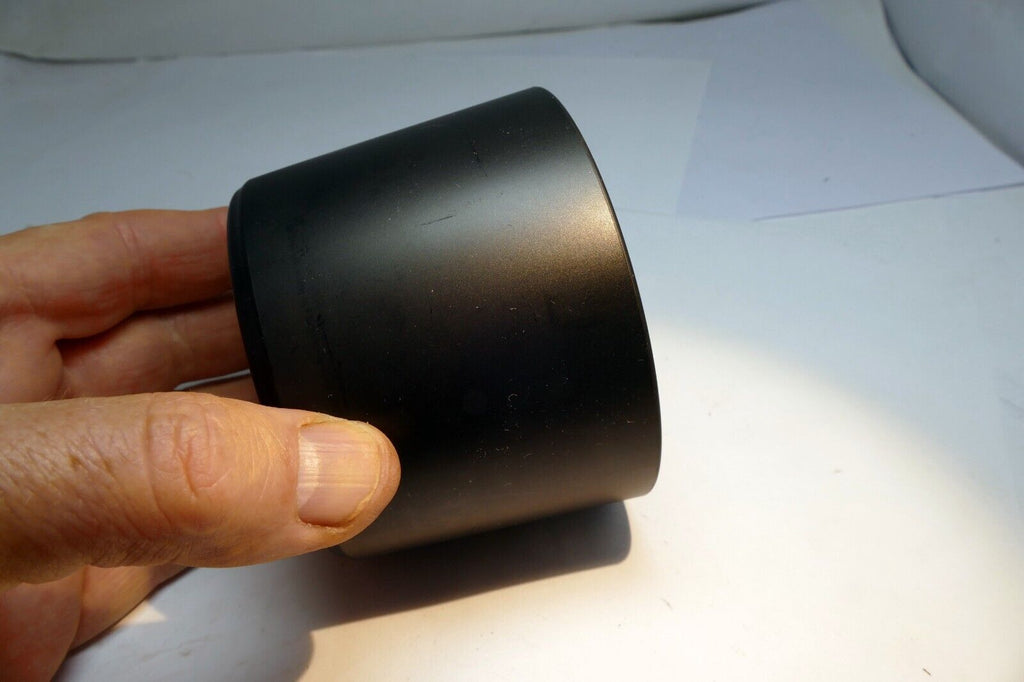 63-64mm  Plastic Lens Hood Shade  telephoto