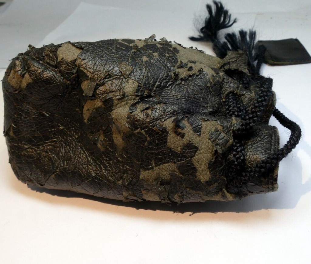 Nikon  Lens Hard Case poor condition for 18-55mm 50mm f1.4  Nikkor genuine