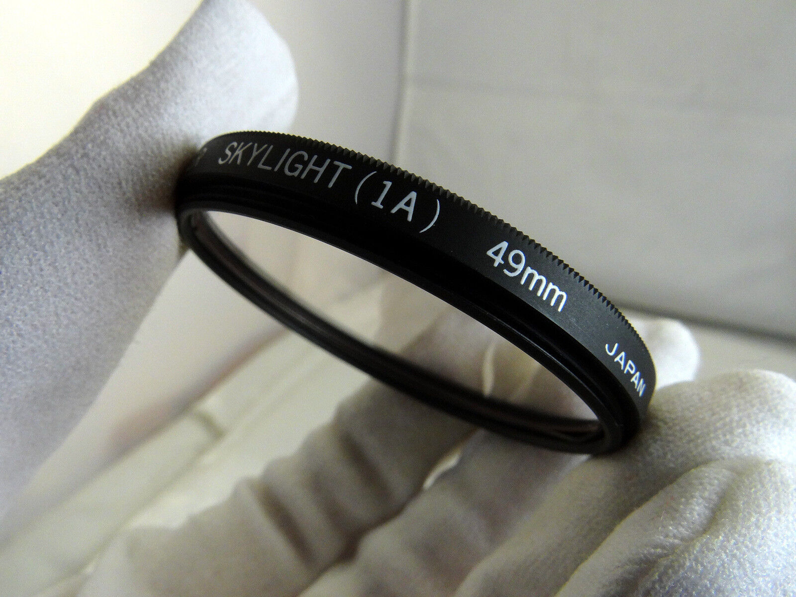 Unbranded 49mm Skylight 1A Camera Lens Filter