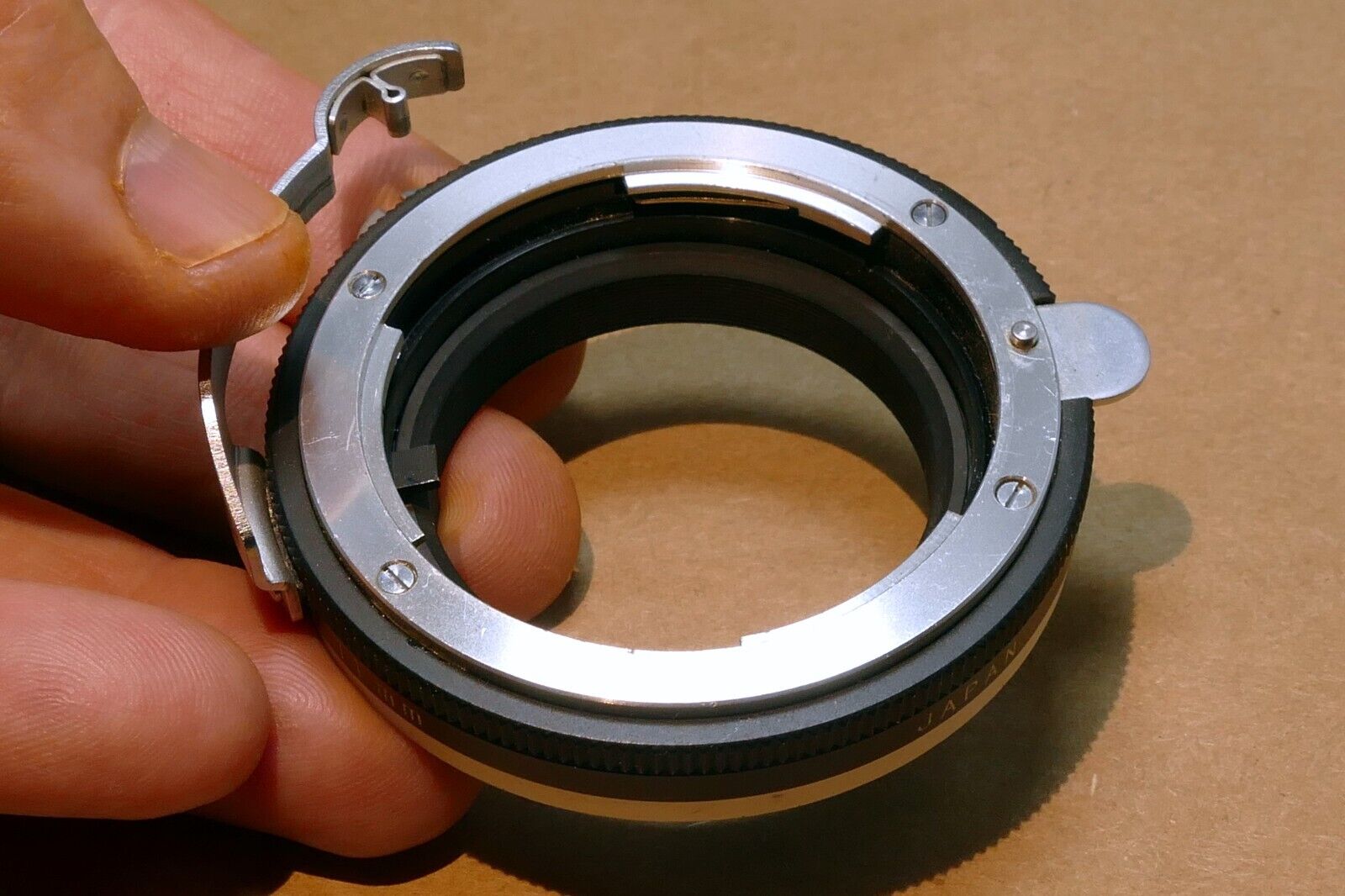 Accura for Nikon F 11mm  Auto Extension Tube macro