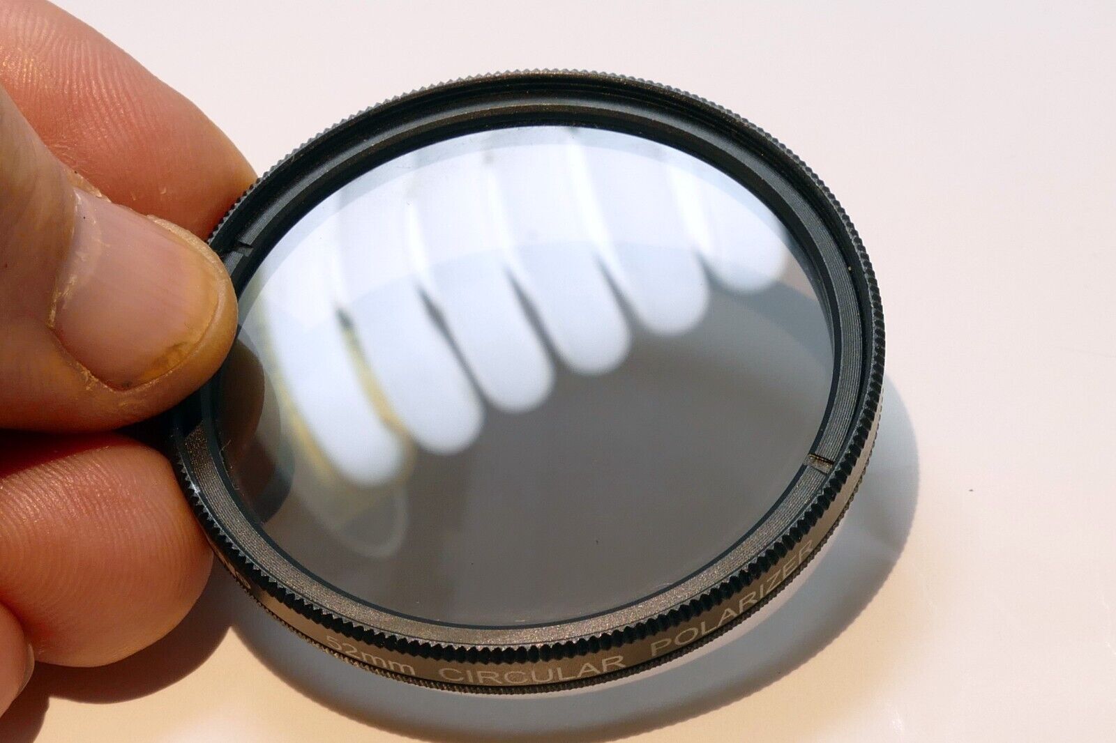Tiffen Filter 52mm C-PL Circular Polarizer  made in USA