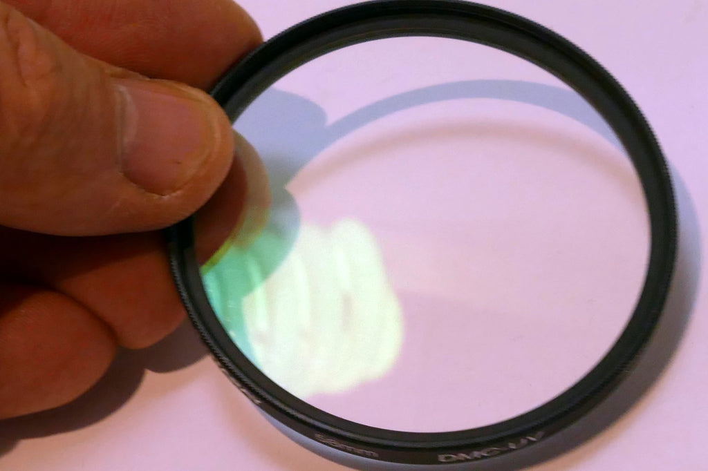 Quantaray 58mm lens Filter UV MC DMC-UV