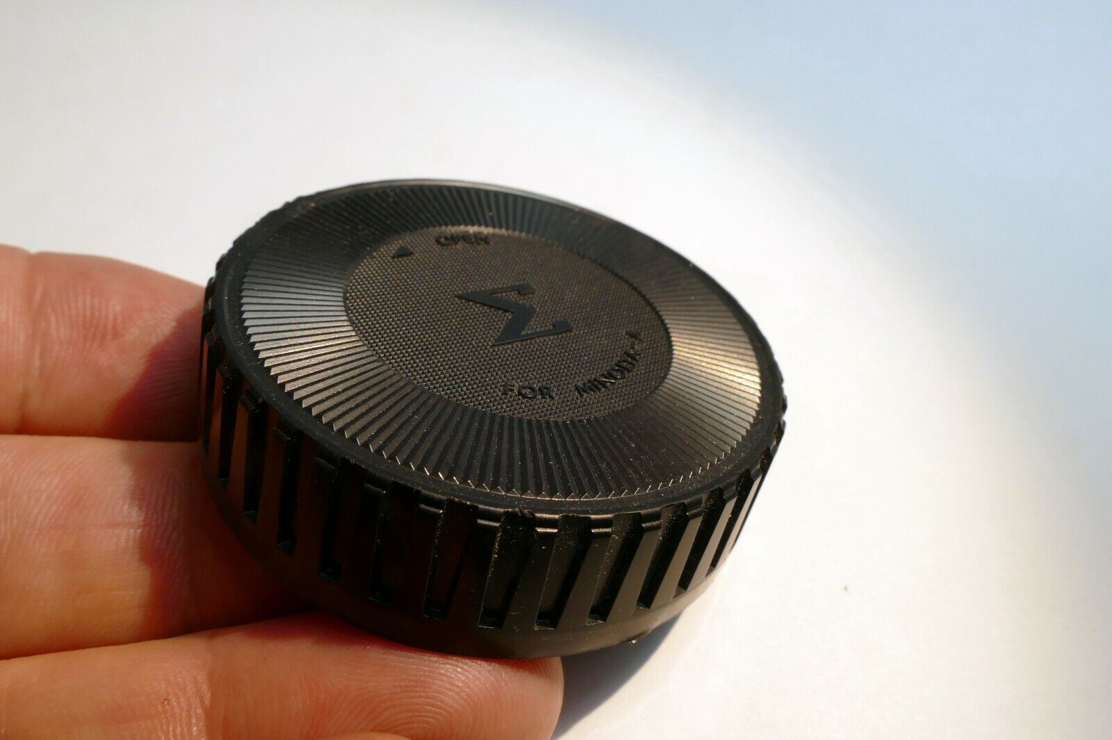 Sigma Lens Rear Cap Cover for Minolta AF A Sony lenses 24-105mm 18-200mm 16mm