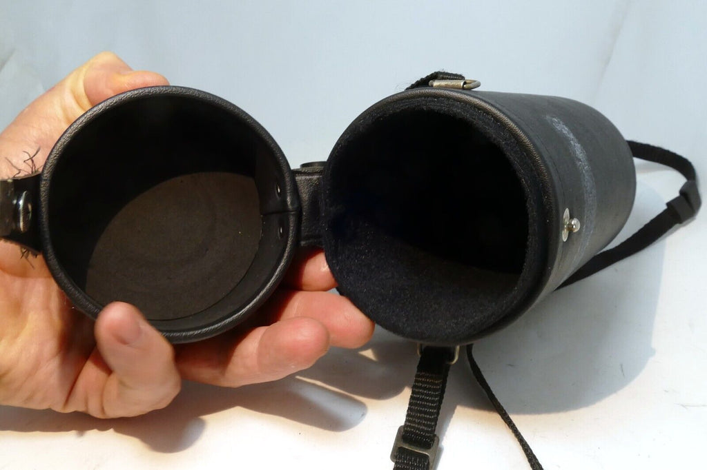 Vivitar Hard Lens Case for 70-150mm f3.8 macro 2.5x6"