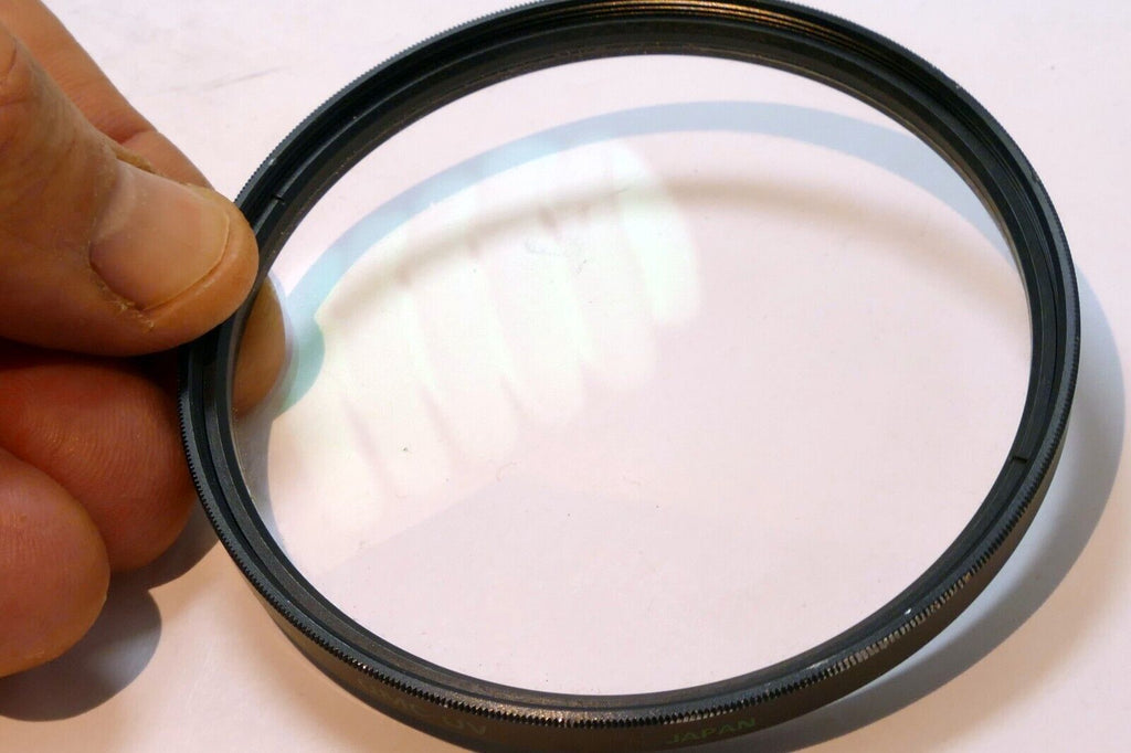 Quantaray  77mm UV MC  Filter Clear  protection