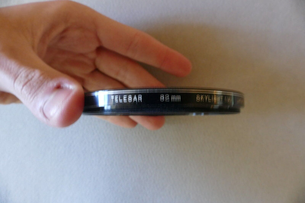 Telesar 82mm Skylight(1A) Filter Japan