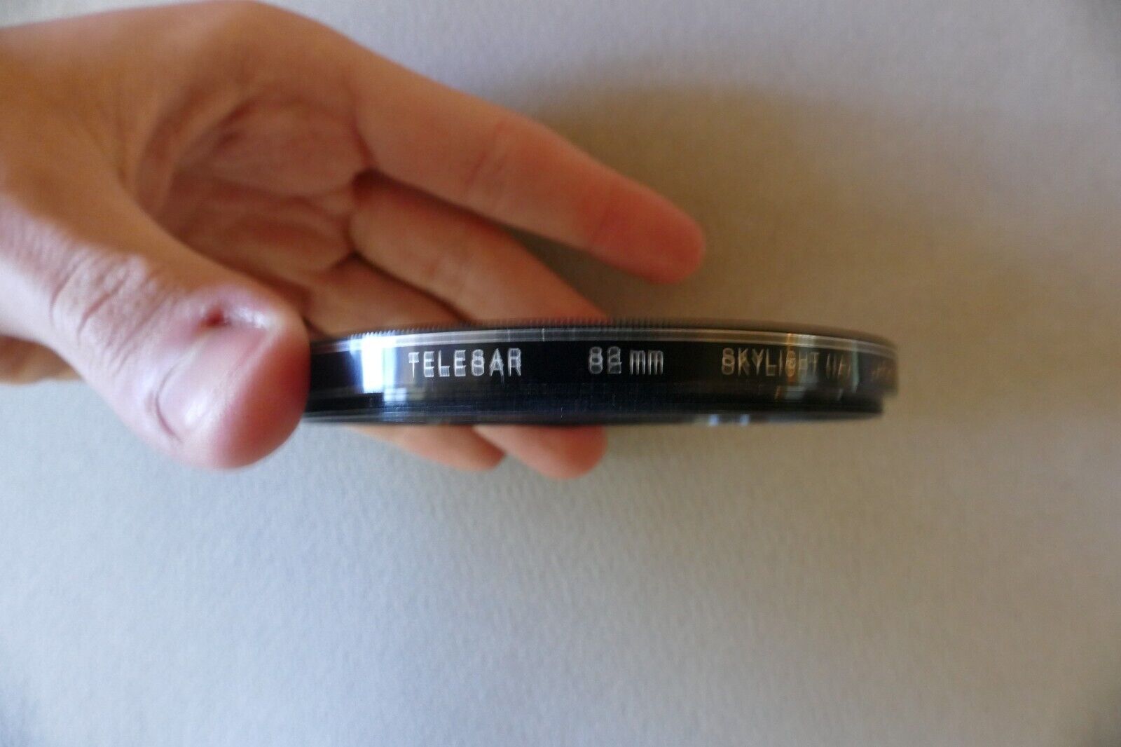 Telesar 82mm Skylight(1A) Filter Japan