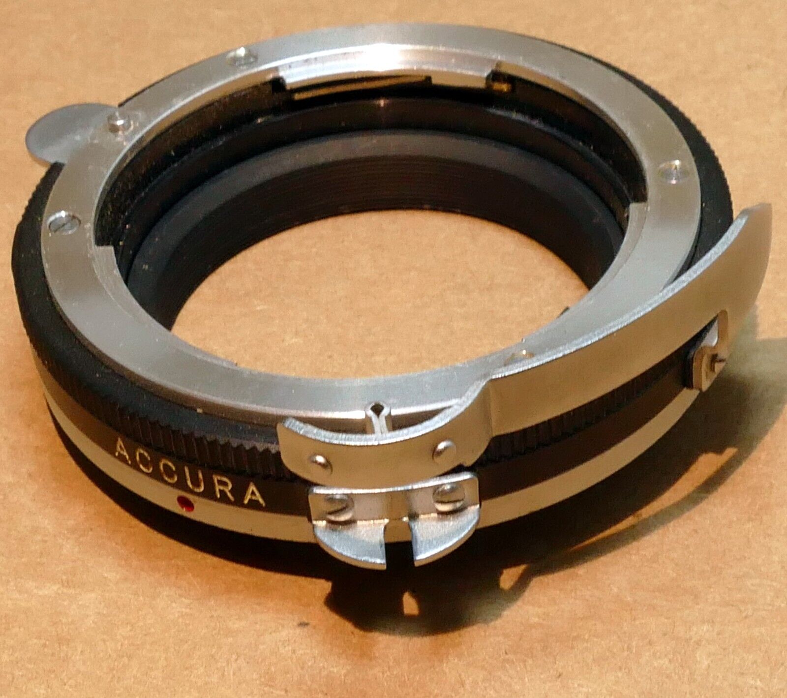 Accura for Nikon F 11mm  Auto Extension Tube macro