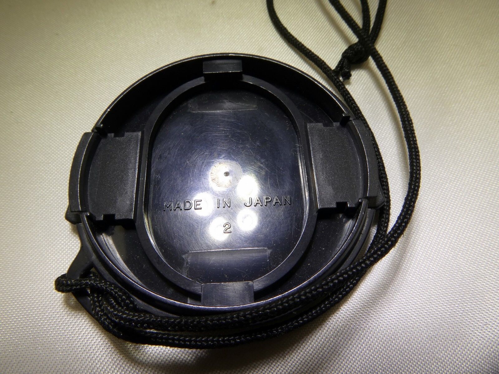 Nikon 46mm Front Lens Cap Snap On Coolpix 5700 5400 5000 EOM Genuine