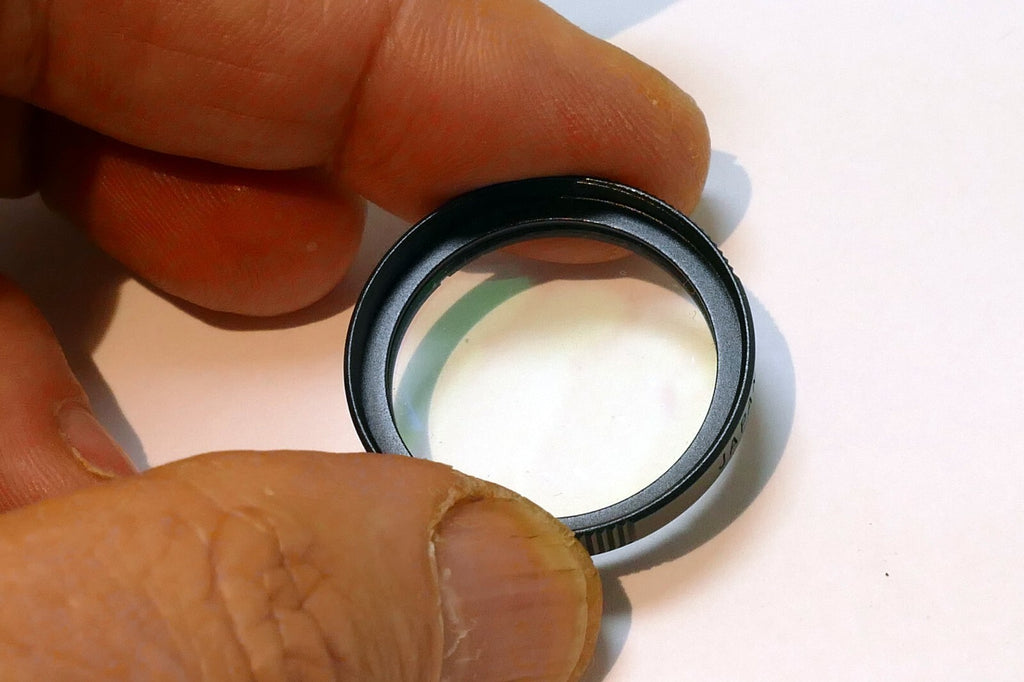 Voigtlander IKON P UV S 27 2X FILTER  27mm Clear protector