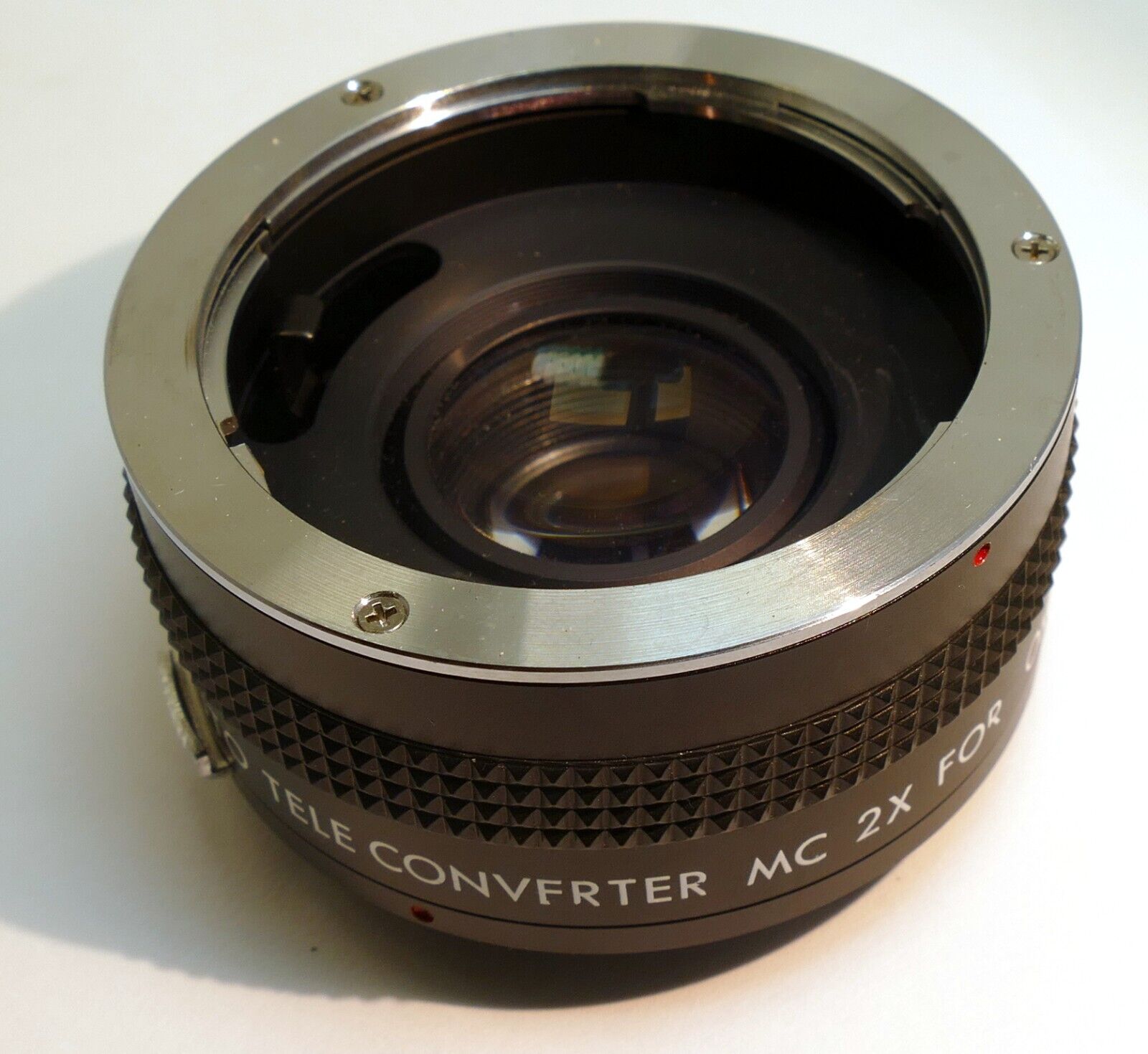 Promaster Spectrum 7 MC 2X Lens teleconverter for OM mount manual focus