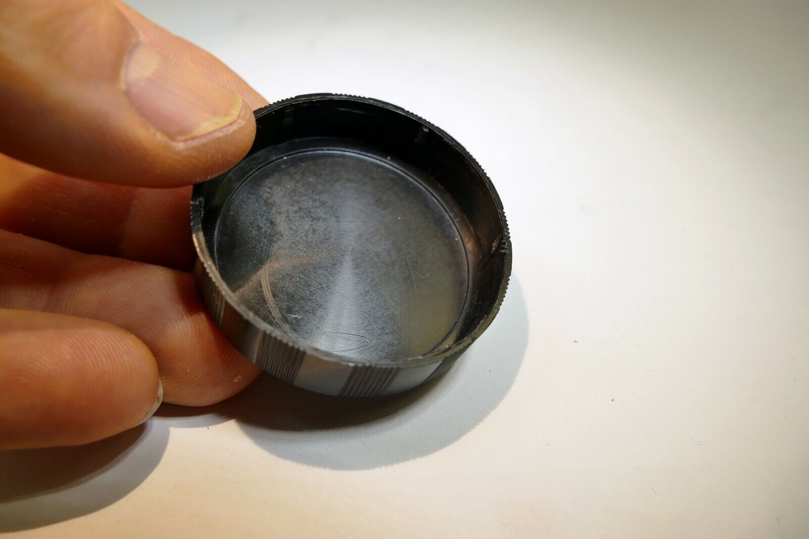 42mm Rear Lens Cap Cover for 50mm f2 f1.4 f1.9 M42 Sears  vivitar Slip on type