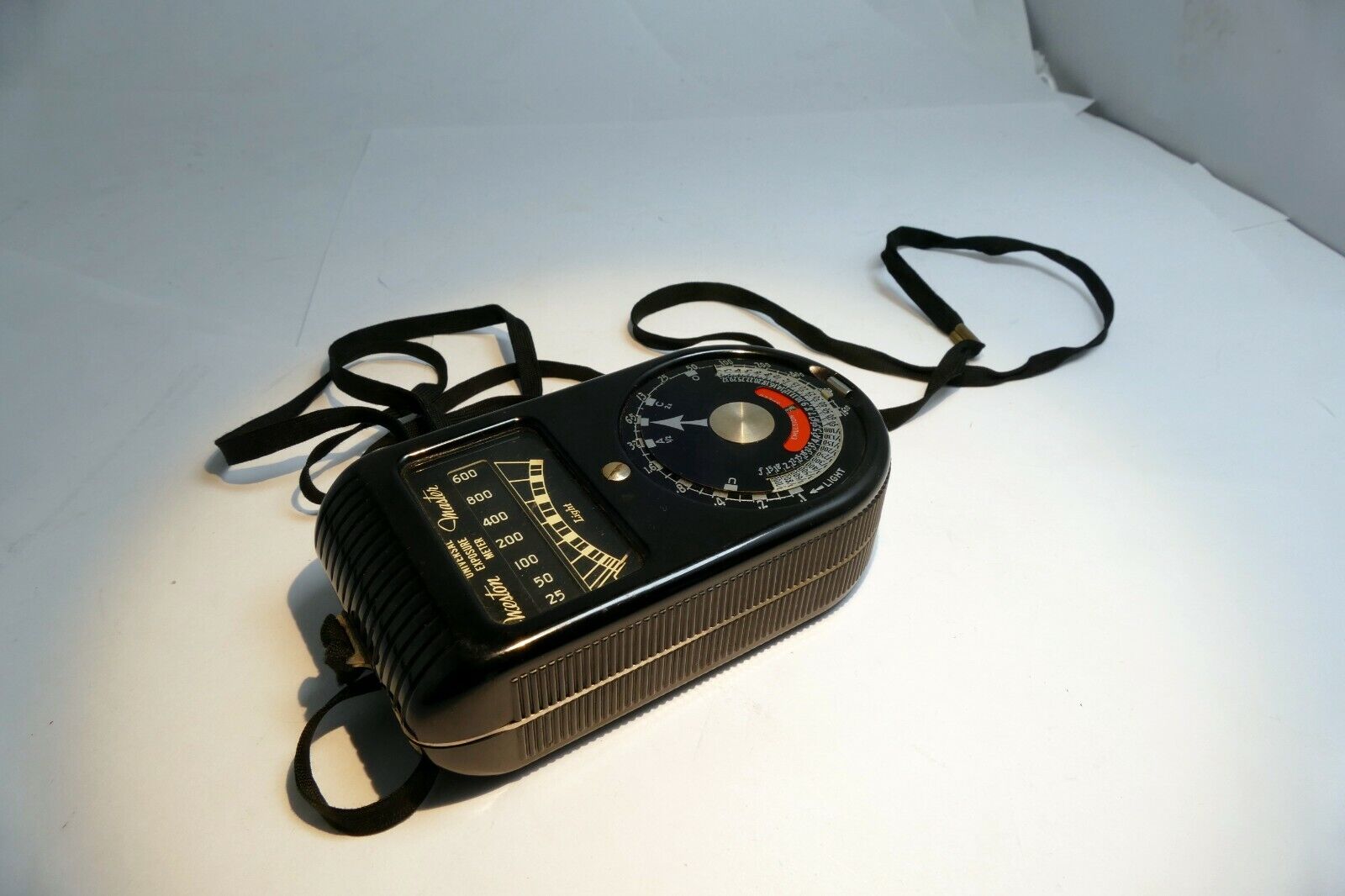 Weston Universal  Exposure Light Meter  - untested as is
