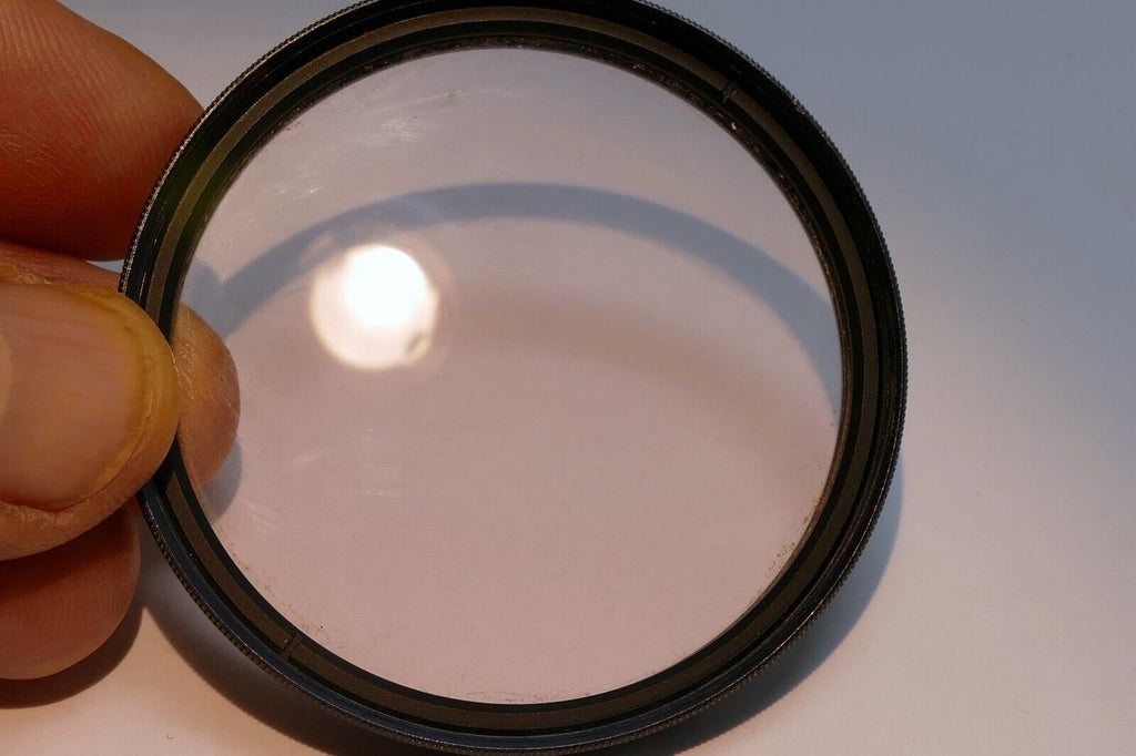 Tiffen 55mm Filter Sky 1A Skylight -  excellent condition - made in USA