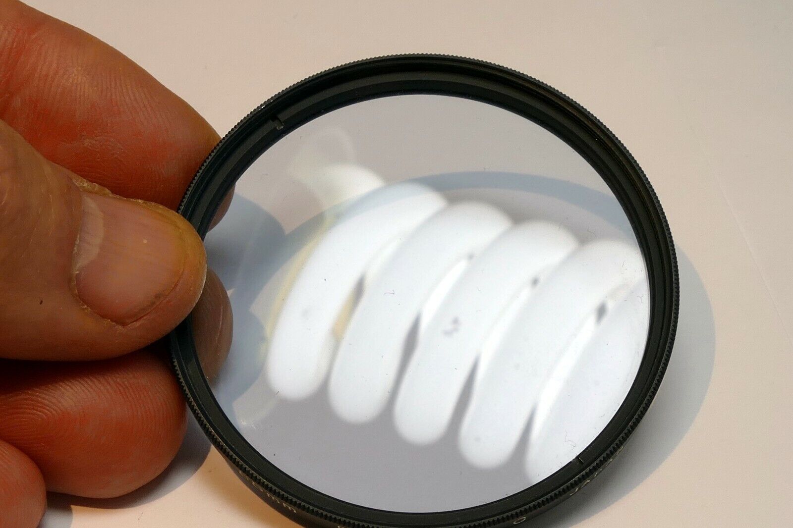 Toshiba 55mm Filter B18 82A  Color Conversion light blue cooling made in Japan