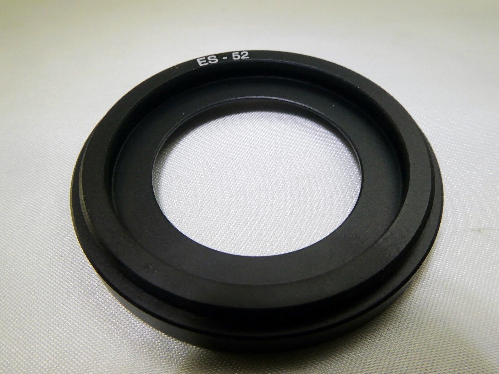 Aftermarket  52mm Metal Lens Hood Shade for 40mm 24mm f2.8
