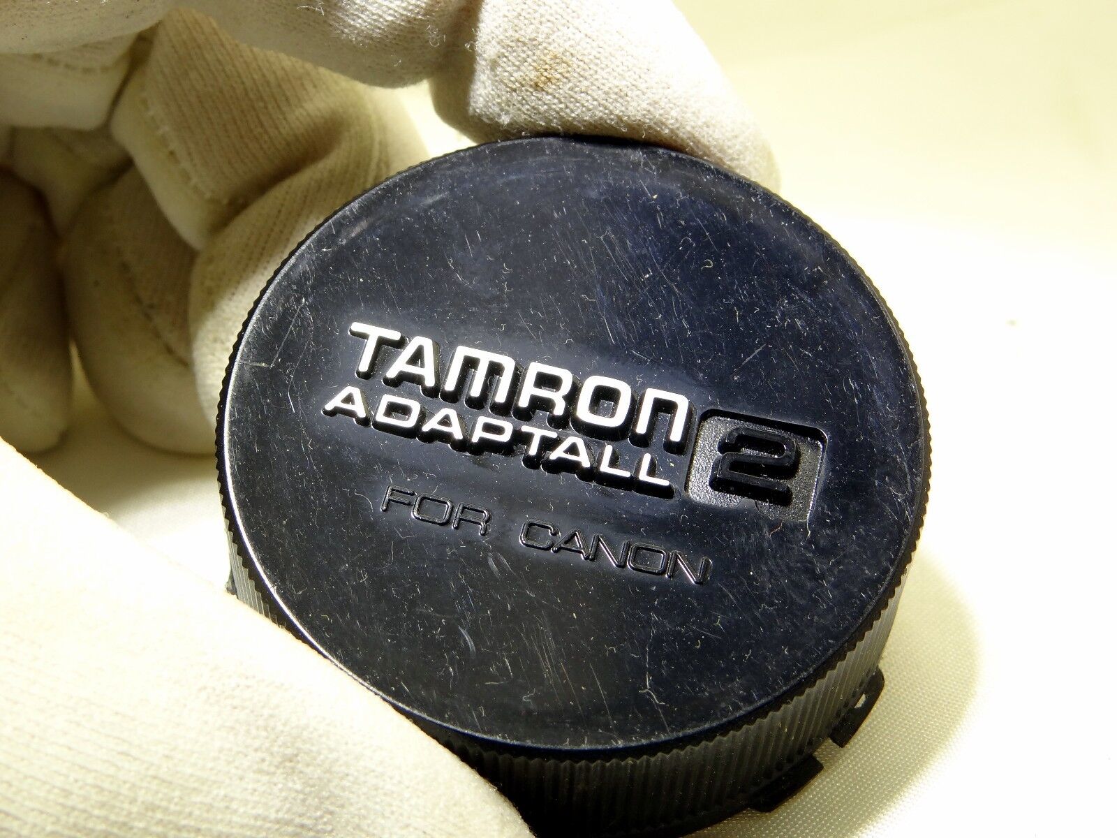 Tamron Adaptall 2 FD Rear Lens Cap Japan Genuine