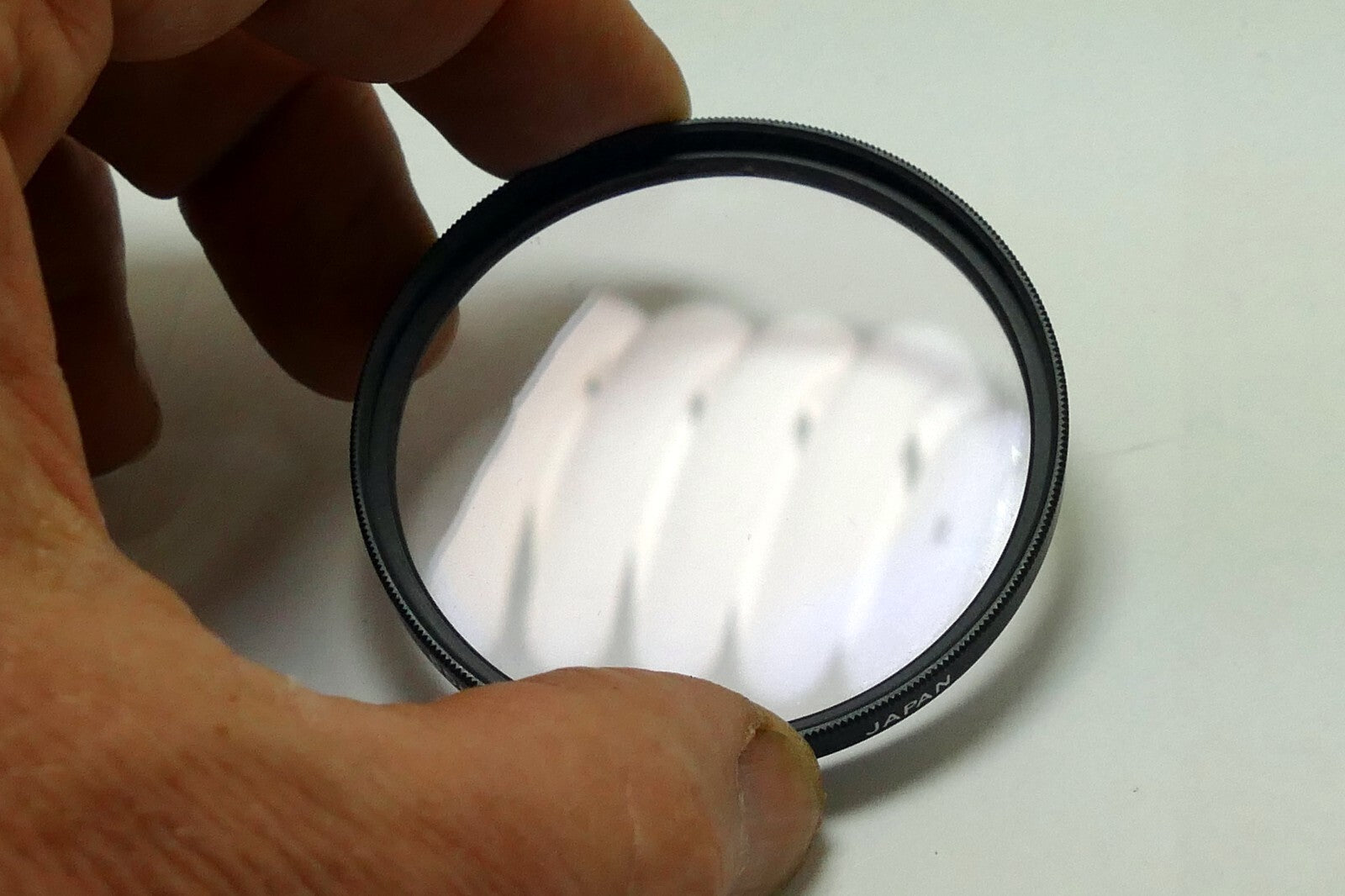 HOYA 55mm Skylight 1B Filter made in Japan