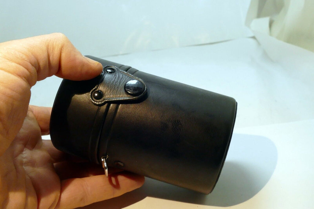 Olympus Hard Lens Case for OM 135mm f2.8 -  genuine OEM