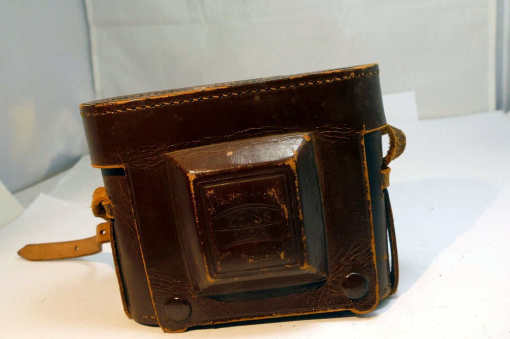 Zeiss Ikon 1798 FOLDING CAMERA CASE NOVAR ANASTIGMAT  -  Genuine OEM