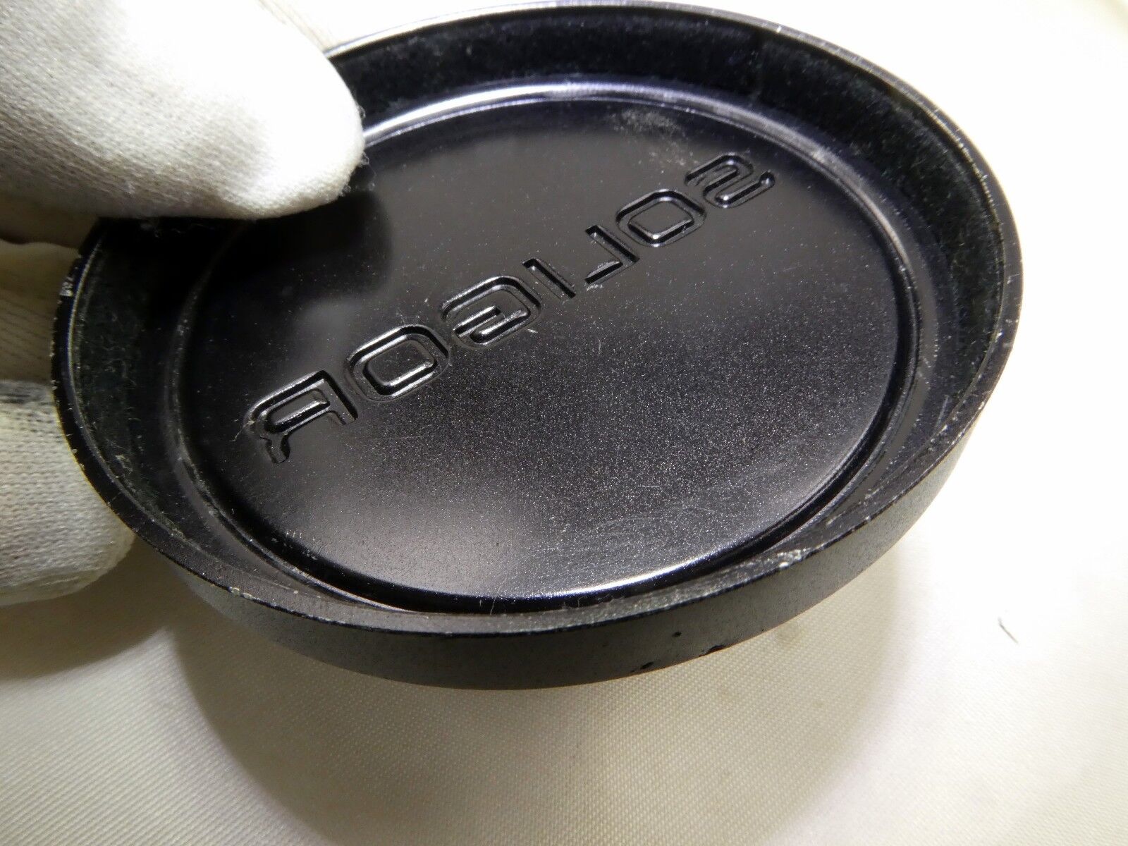 Soligor 62mm  Front Lens Cap Metal Slip on type