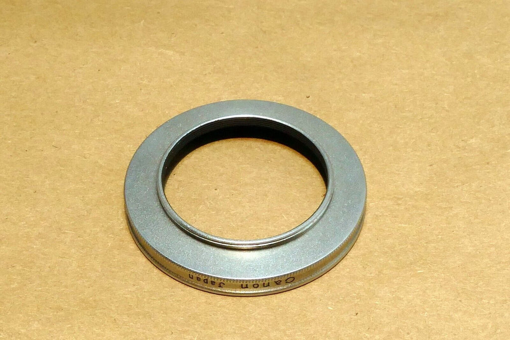 Canon 34mm to series 6 VI Adapter step up ring adapter (for drop in filter)
