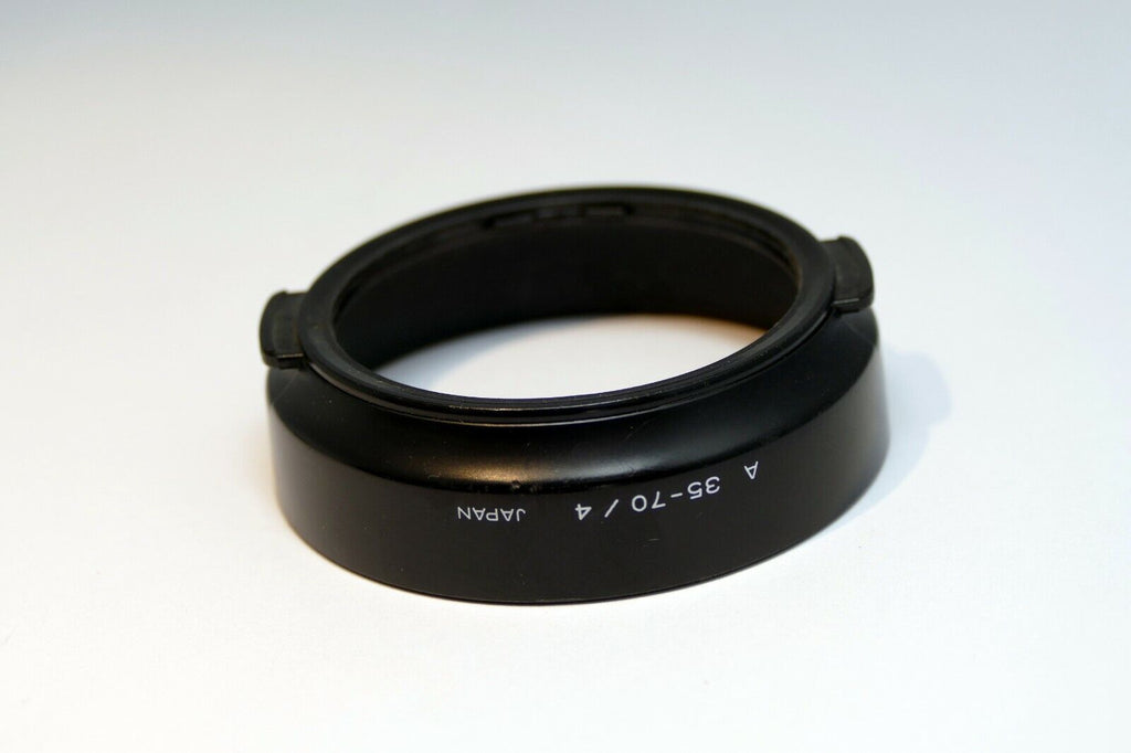 Minolta Maxxum A 35-70mm f4 AF Lens Hood  genuine OEM