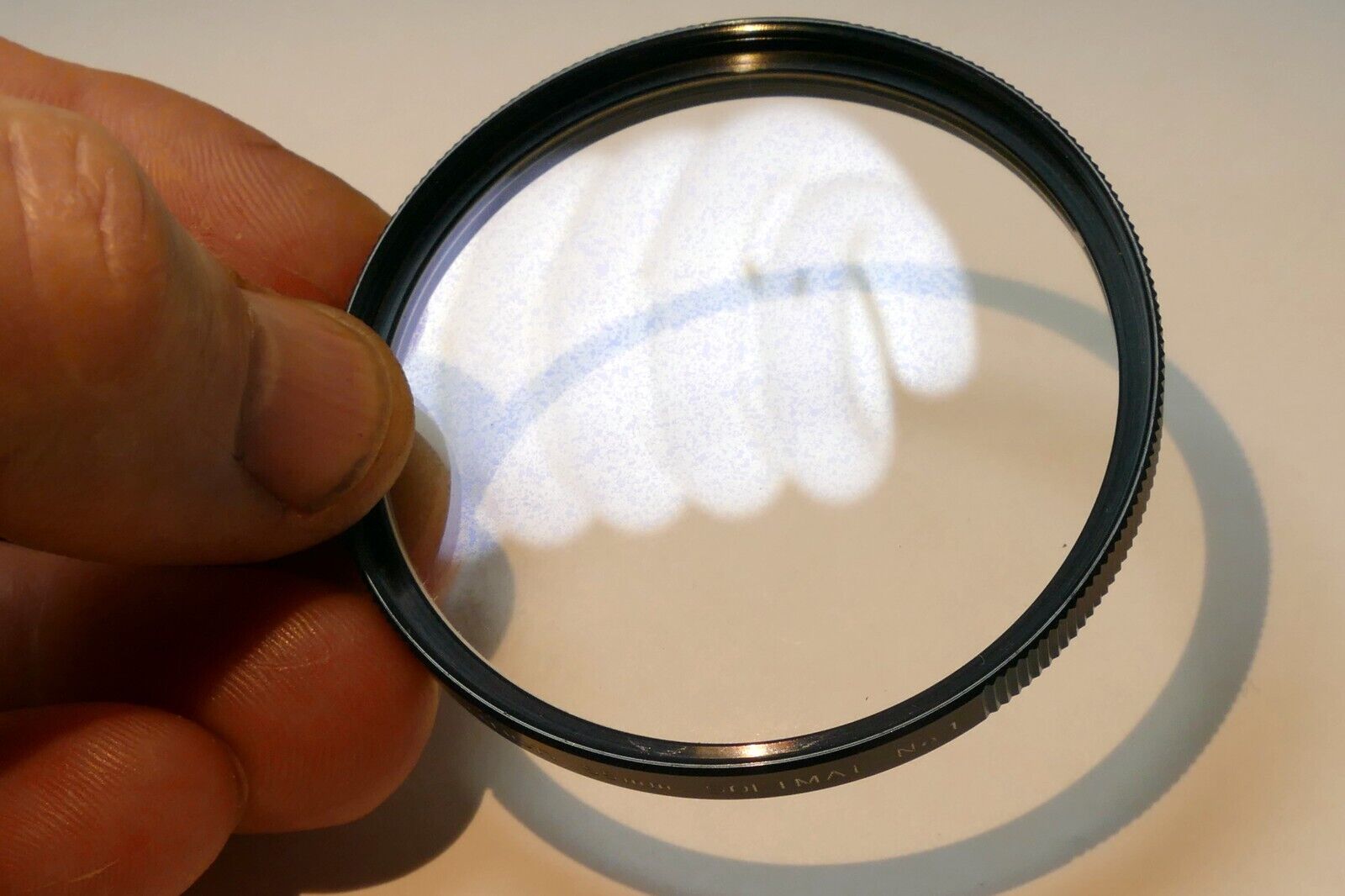 Canon 55mm Filter Softmat No 1 Soft Focus diffusion - OEM