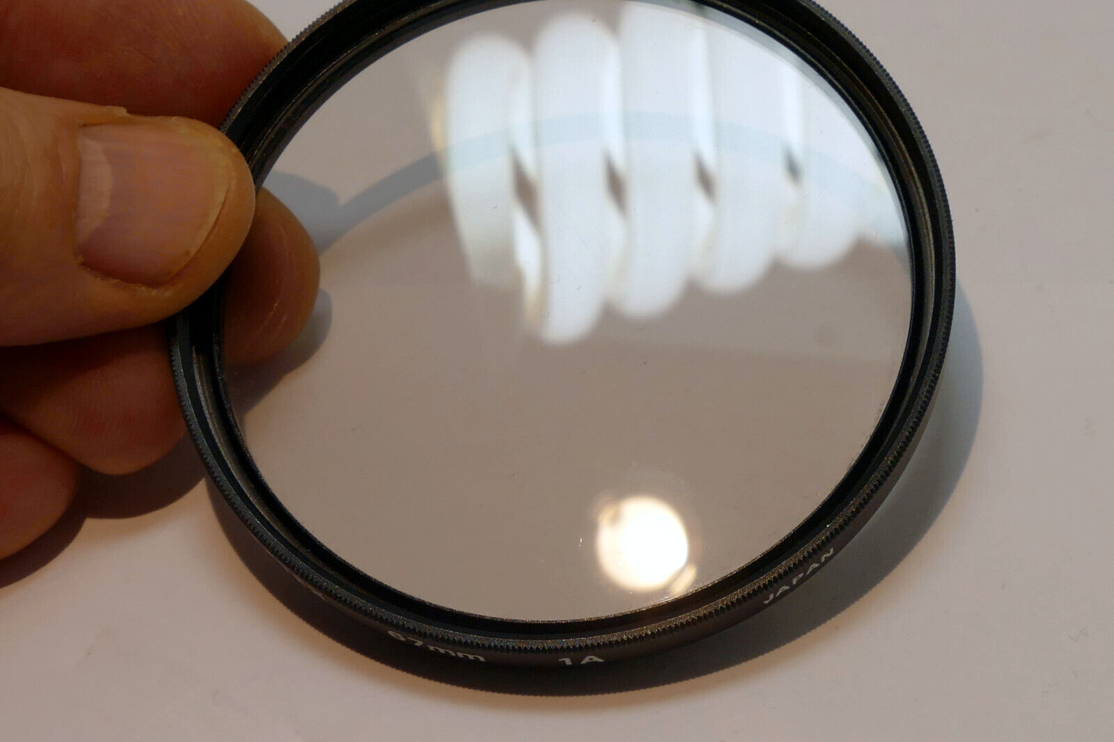 Optex 1A skylight 67mm Filter