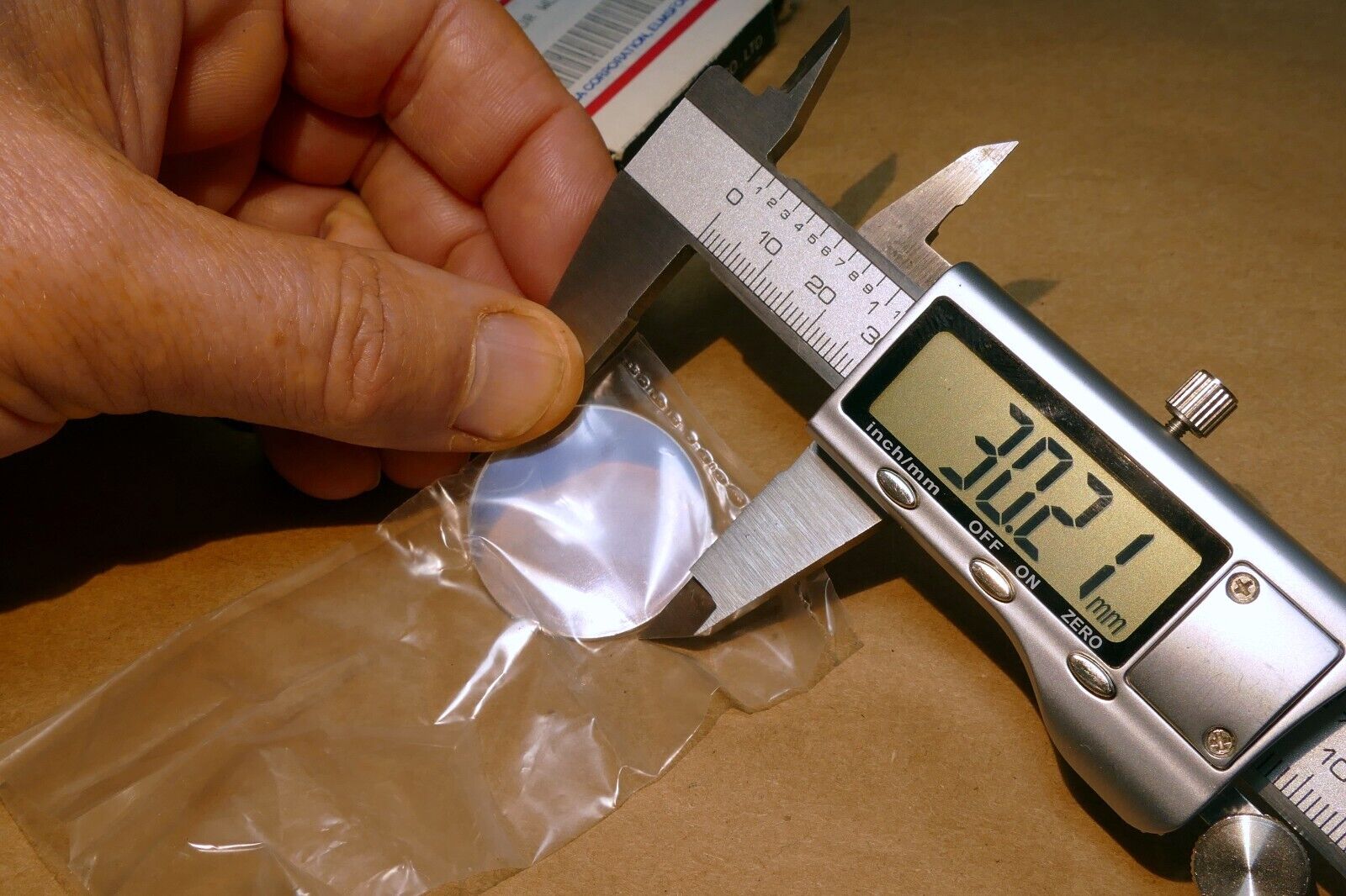 Mamiya Diopter lens for C330 -1.5 Myopia Correction  - genuine vintage