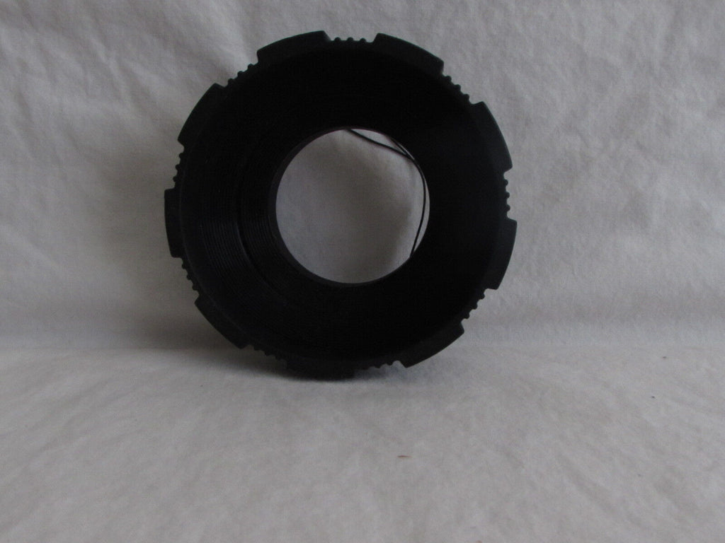 Camera Armor 52mm slip on Rubber lens hood for 18-55mm VR