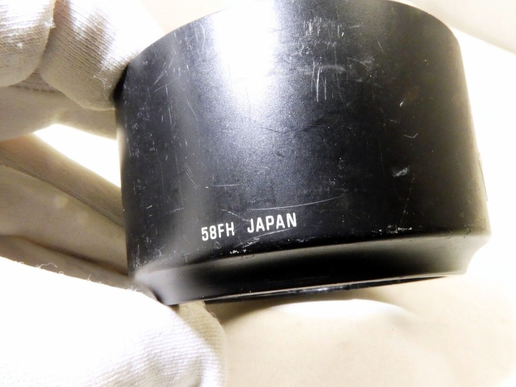 Tamron 58FH LENS HOOD SHADE For 70-210mm  F4-5.6 Zoom OEM