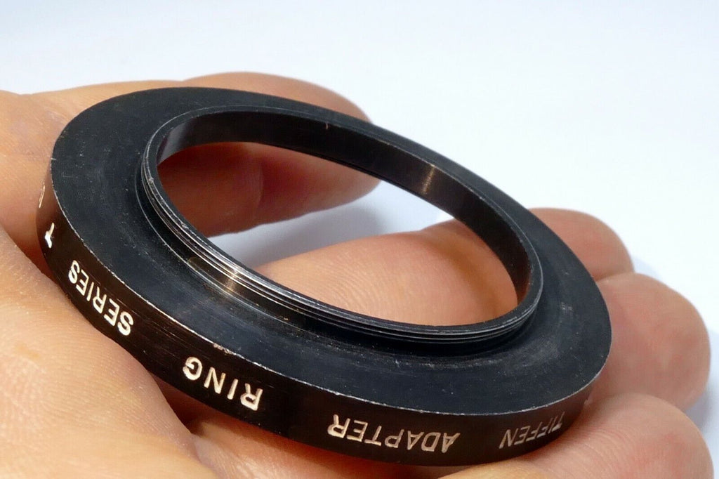 Tiffen 40.5mm to 54mm Adapter series 7 VII Filter Holder