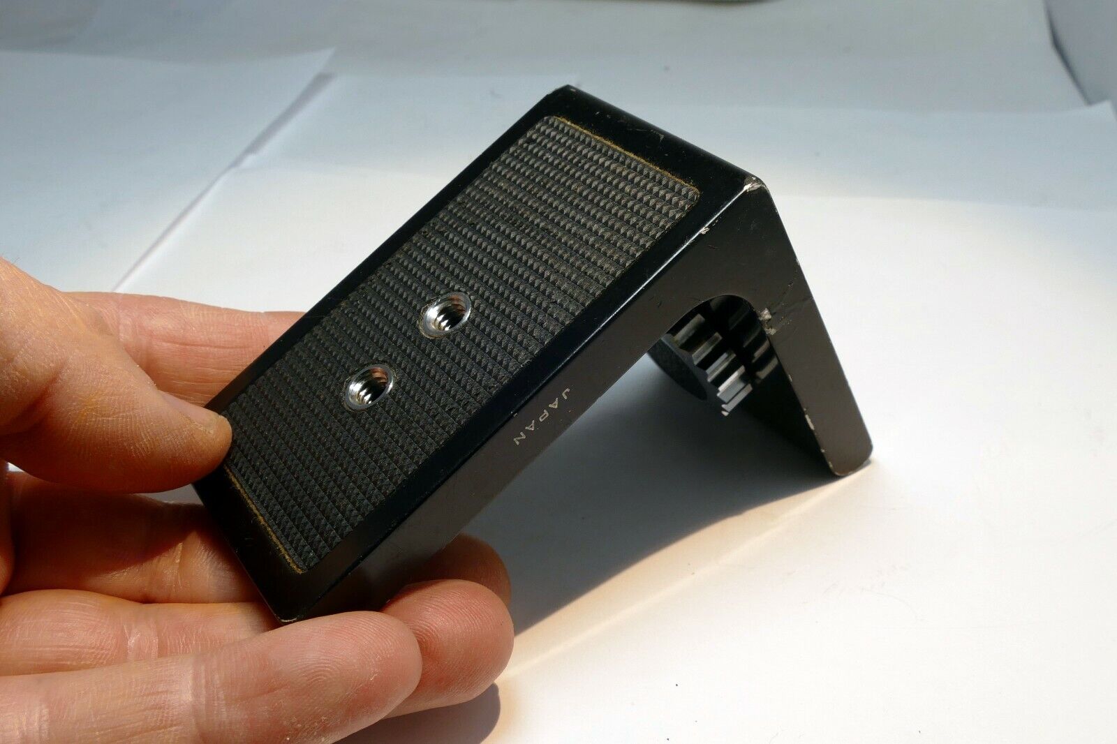 Zenza Bronica Tripod L  Adapter for Quick Release ERTS 645 SQ-A SQ-Ai SQ Plate