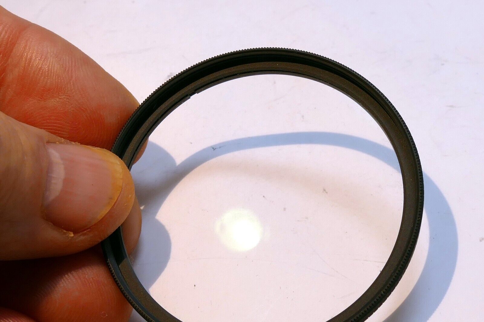 Sigma DG UV Protection 52mm Lens Filter Multi-Coated  - Original OEM
