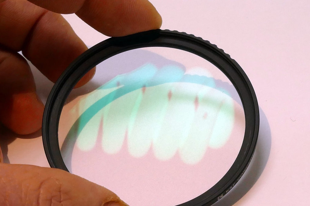 K&F Concept Slim 62mm Lens Filter Black Diffusion 1/8 MC NANO-D Mist